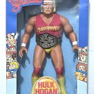wwf ljn hasbro wrestling superstars 16" U.S version hulk hogan wrestling figure