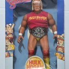 wwf ljn hasbro wrestling superstars 16" U.S version hulk hogan wrestling figure