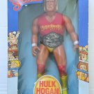 wwf ljn hasbro wrestling superstars 16" U.S version hulk hogan wrestling figure