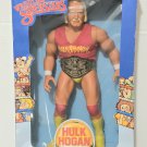 wwf ljn hasbro wrestling superstars 16" U.S version hulk hogan wrestling figure