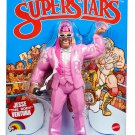 wwf ljn mattel wrestling superstars retro blue card series 2 Jesse Ventura wrestling figure