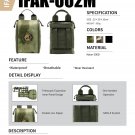 Rhino Rescue IFAK Military Molle Pouch First Aid Kit Survival Outdoor Emergency Medical Bag