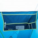 10-Person Family Camping Tent, 3 Rooms and Screen Porch Tents Outdoor