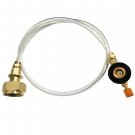 Outdoor Camping Gas Stove Propane Refill Adapter Tank Adaptor Gas Cylinder Filling Chargin