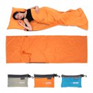 70*210CM Lightweight Portable Outdoor Travel Camping Hiking Sleeping Bag