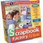 Scrapbook Factory Deluxe 3.0 - Image/Photo - Computer Software