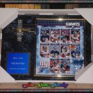 Football - Collectors - New York Giants 2006 Team Picture Clock