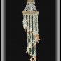 Hand Crafted Artistic Shell Chandlier - 24" Long - #132