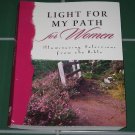 Paperback Book - Light For My Path for Women (2002)