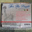 Computer Software - Historical Information - For The People - CD ROM