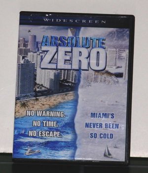 DVD Movie - Absolute ZERO