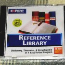 Computer Software - Reference Library