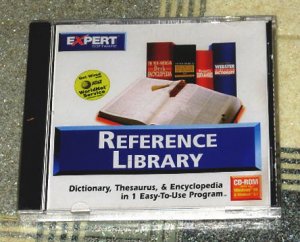 Computer Software - Reference Library