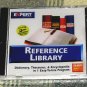 Computer Software - Reference Library