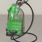 Decorative Swinging Basket Candle Vanilla Scent - NEW