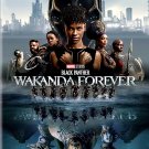 Black Panther: Wakanda Forever [2022] [DVD] NEW * FREE SHIPPING!!!