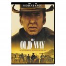 The Old Way 2023 Region Free New DVD Free Shipping