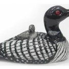 Northern Rose LOON With CHICK R020