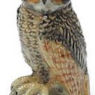 Northern Rose GREAT HORNED OWL R192