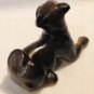 Hagen Renaker Black Pug Puppy Dog #33171 - New & Final Edition