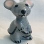 Hagen Renaker Mouse Mama, Holding Tail Monrovia A-356