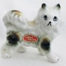 Persian Bone China Standing Cat - Japan