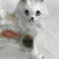 Persian Bone China Standing Cat - Japan