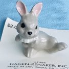 Hagen Renaker 1986 Rabbit Brother A-858
