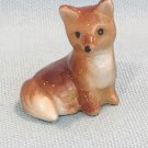 Hagen Renaker Miniature Baby Fox A-2012