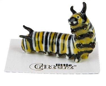 Little Critterz Jojo Monarch Caterpillar LC992