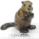 Little Critterz Paddle Beaver LC133