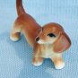 Bone China Dachshund Dog, Puppy