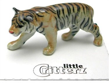 Little Critterz Sunda Sumatran Tiger LC972