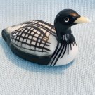 Bug House Mini Loon Duck - Dollhouse Figurine