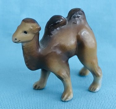 Camel Bone China Vintage Figurine (M)