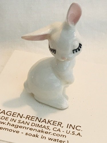Hagen Renaker Mama Rabbit A-198 NEW