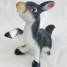 Burro, Donkey, Mule Baby - Bone China Vintage Japan Figurine