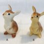 Hagen Renaker Cottontail Baby A-336 ---- Pick One