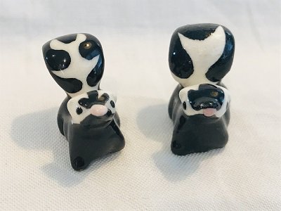 Hagen Renaker Skunk Baby A-84 ---- Pick One