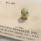 Hagen Renaker 1986 Baby Chick A-447 Pre-Owned