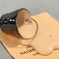 Hagen Renaker Spilled Milk Pail A-239 Pre-Owned on 50Â¢ Card