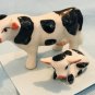Moo Cow with Calf - Bone China Japan