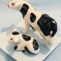 Moo Cow with Calf - Bone China Japan