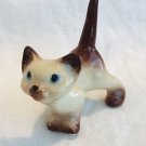 Hagen Renaker Siamese Curious Kitty A-869 Pre-owned