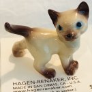 Hagen Renaker Siamese Tom Cat A-007 NEW