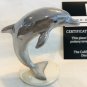 Hagen Renaker Specialty Dolphine On Base A-3189 New Old Stock