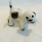 Hagen Renaker Dalmatian Puppy Crouching A-988 Pre-Owned
