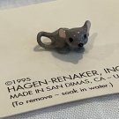 Hagen Renaker 1995 Baby New Mouse Older Color Version A-009 Pre-owned