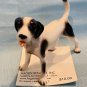 Hagen Renaker Happy Hound Dog A-4048 Pre-Owned