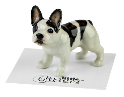 Little Critterz Maximus French Bulldog Dog LC991